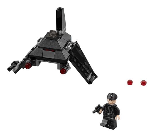 LEGO Star Wars (75163). Microfighter Krennic's Imperial Shuttle - 5