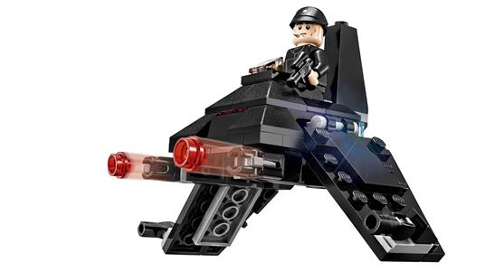 LEGO Star Wars (75163). Microfighter Krennic's Imperial Shuttle - 6