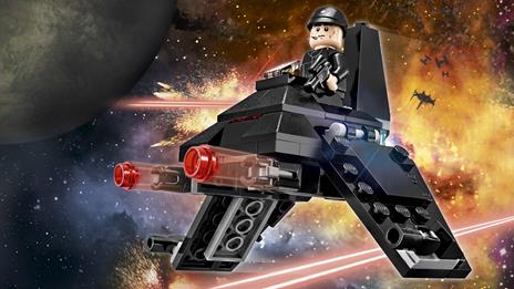 LEGO Star Wars (75163). Microfighter Krennic's Imperial Shuttle - 7