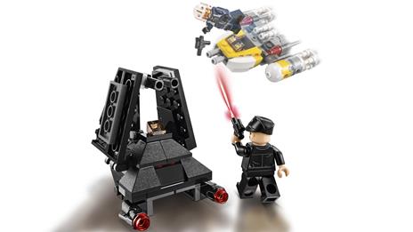 LEGO Star Wars (75163). Microfighter Krennic's Imperial Shuttle - 8