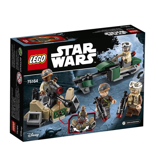 LEGO Star Wars (75164). Confezione battaglia Rebel Trooper - 3