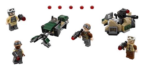 LEGO Star Wars (75164). Confezione battaglia Rebel Trooper - 5