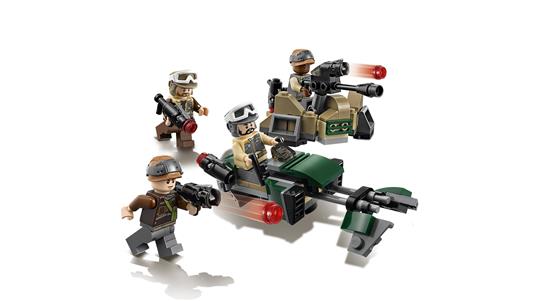 LEGO Star Wars (75164). Confezione battaglia Rebel Trooper - 6