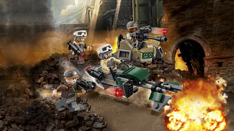 LEGO Star Wars (75164). Confezione battaglia Rebel Trooper - 7