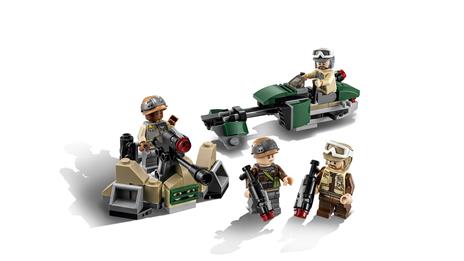 LEGO Star Wars (75164). Confezione battaglia Rebel Trooper - 8