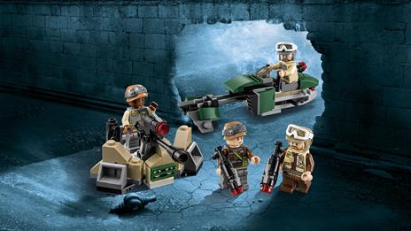 LEGO Star Wars (75164). Confezione battaglia Rebel Trooper - 9