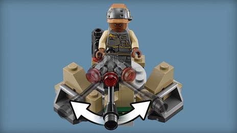LEGO Star Wars (75164). Confezione battaglia Rebel Trooper - 11