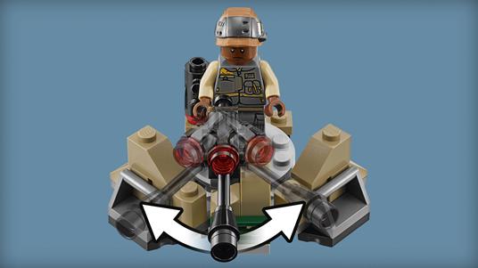 LEGO Star Wars (75164). Confezione battaglia Rebel Trooper - 11
