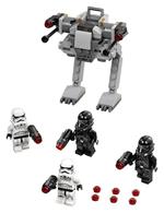 LEGO Star Wars (75165). Confezione battaglia Imperial Trooper