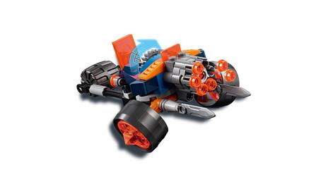 LEGO Nexo Knights (70347). Artiglieria della Guardia Reale - 12