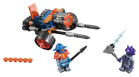 LEGO Nexo Knights (70347). Artiglieria della Guardia Reale - 4