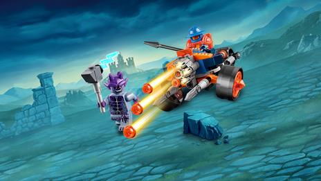 LEGO Nexo Knights (70347). Artiglieria della Guardia Reale - 6