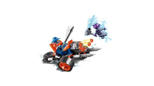 LEGO Nexo Knights (70347). Artiglieria della Guardia Reale - 10