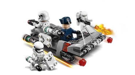 LEGO Star Wars (75166). Battle Pack Speeder da trasporto del Primo Ordine - 10