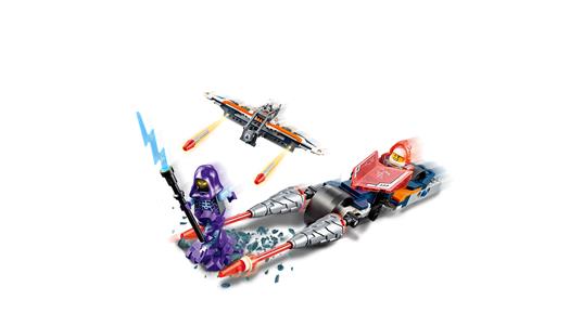 LEGO Nexo Knights (70348). Giostratore di Lance - 3