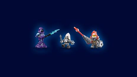 LEGO Nexo Knights (70348). Giostratore di Lance - 10