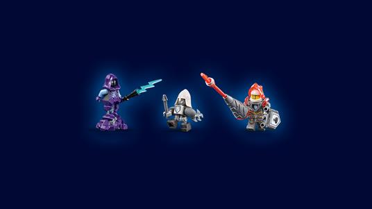 LEGO Nexo Knights (70348). Giostratore di Lance - 10
