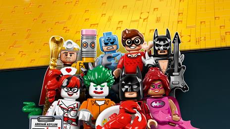 LEGO Minifigures (71017) Batman - 4
