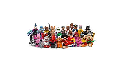 LEGO Minifigures (71017) Batman - 8