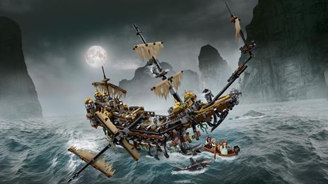 LEGO Pirati dei Caraibi (71042). Silent Mary - 5