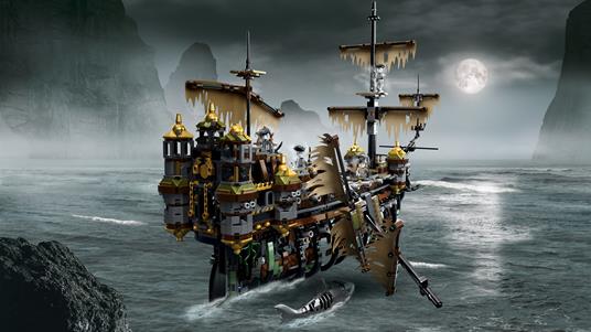 LEGO Pirati dei Caraibi (71042). Silent Mary - 6