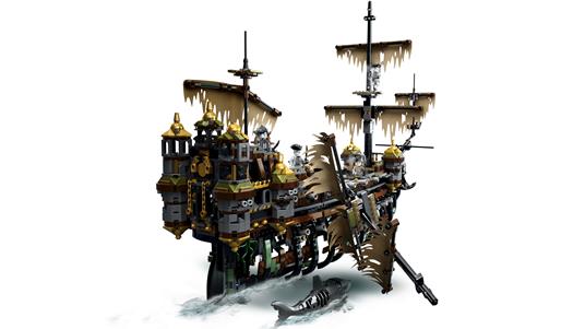 LEGO Pirati dei Caraibi (71042). Silent Mary - 9