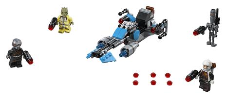 LEGO Star Wars (75167). Battle Pack Speeder Bike del Bounty Hunter - 3