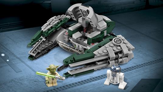 LEGO Star Wars (75168). Jedi Starfighter di Yoda - 35