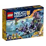 LEGO Nexo Knights (70349). Lock & Roller di Ruina