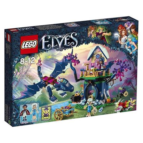 LEGO Elves (41187). Il santuario della salute di Rosalyn - 2