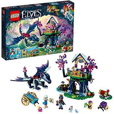 LEGO Elves (41187). Il santuario della salute di Rosalyn - 7