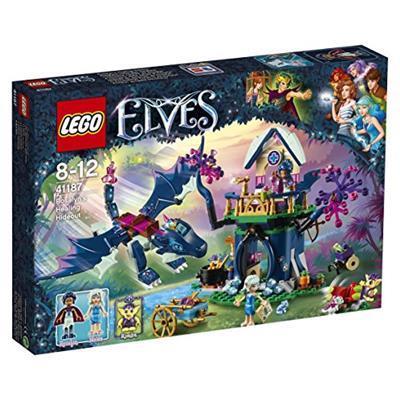 LEGO Elves (41187). Il santuario della salute di Rosalyn