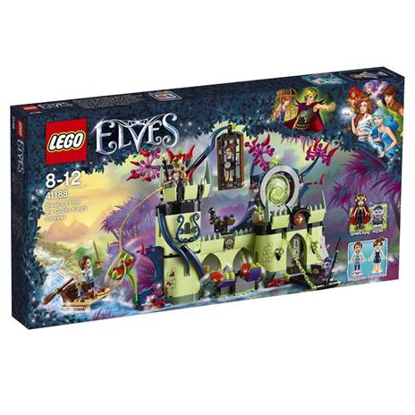 LEGO Elves (41188). Evasione dalla fortezza del Re dei Goblin - 3
