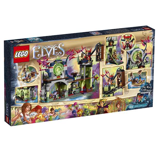 LEGO Elves (41188). Evasione dalla fortezza del Re dei Goblin - 16