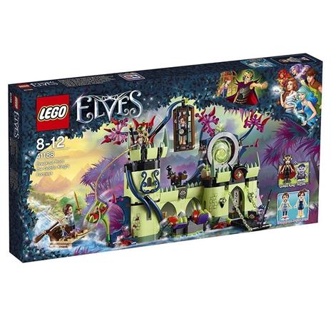 LEGO Elves (41188). Evasione dalla fortezza del Re dei Goblin - 5