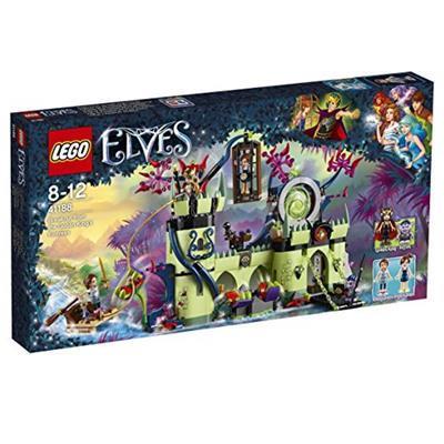 LEGO Elves (41188). Evasione dalla fortezza del Re dei Goblin - 8