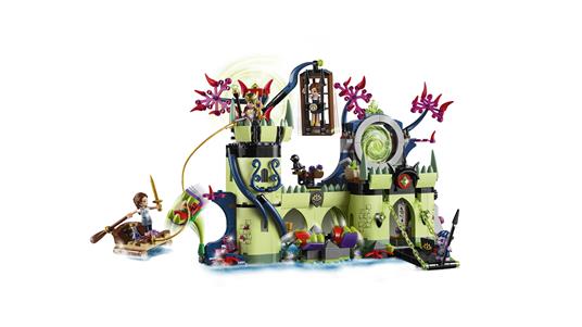 LEGO Elves (41188). Evasione dalla fortezza del Re dei Goblin - 17