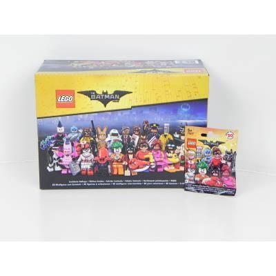 LEGO Minifigures (71017). Batman Movie - 2