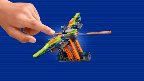 LEGO Nexo Knights (70355). Scalarocce di Aaron - 10
