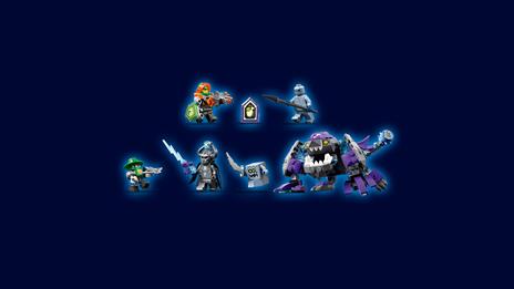 LEGO Nexo Knights (70355). Scalarocce di Aaron - 11