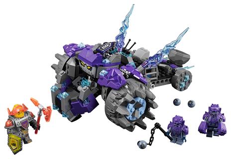 LEGO Nexo Knights (70350). Tre fratelli - 4