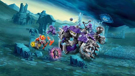 LEGO Nexo Knights (70350). Tre fratelli - 5