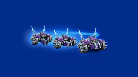 LEGO Nexo Knights (70350). Tre fratelli - 9