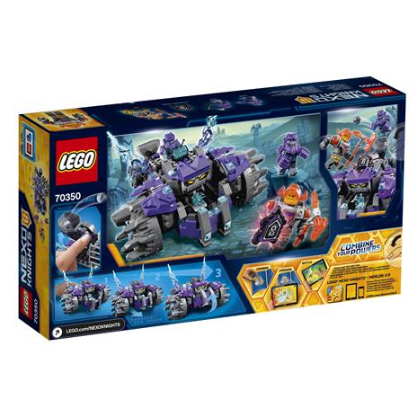 LEGO Nexo Knights (70350). Tre fratelli - 11