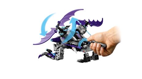 LEGO Nexo Knights (70353). Heligoyle - 12