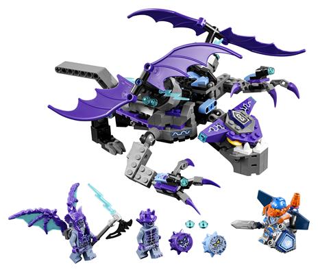 LEGO Nexo Knights (70353). Heligoyle - 4