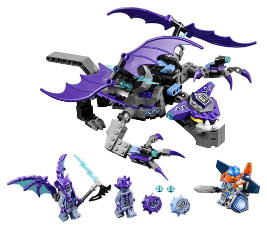 LEGO Nexo Knights (70353). Heligoyle - 4
