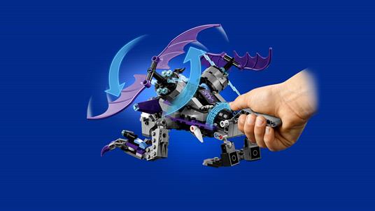 LEGO Nexo Knights (70353). Heligoyle - 6
