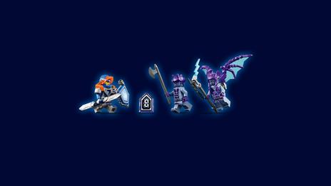 LEGO Nexo Knights (70353). Heligoyle - 8