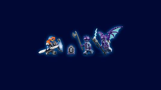 LEGO Nexo Knights (70353). Heligoyle - 8